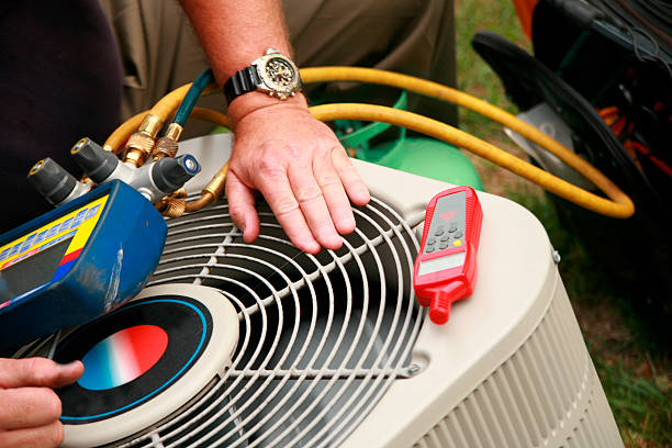 HVAC Emergency Services in Clinton, OK